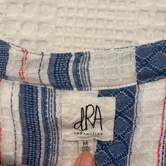 DRA Los Angeles Stripped Dress - Picture 4 of 4